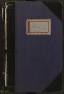 Livro de Actas da Câmara Municipal Nº 71