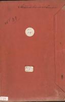Livro de Actas da Câmara Municipal Nº 37