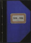 Livro de Actas da Câmara Municipal Nº 83