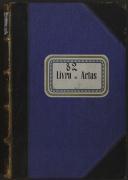 Livro de Actas da Câmara Municipal Nº 82