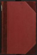 Livro de Actas da Câmara Municipal Nº 70