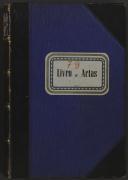 Livro de Actas da Câmara Municipal Nº 79