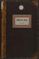 Livro de Actas da Câmara Municipal, Nº 67