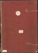 Livro de Actas da Câmara Municipal Nº 36A