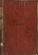 Livro de Actas da Câmara Municipal Nº 23