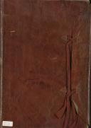 Livro de Actas da Câmara Municipal Nº 35