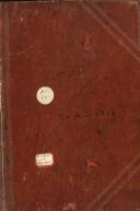 Livro de Actas da Câmara Municipal Nº 29