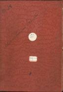 Livro de Actas da Câmara Municipal Nº 39
