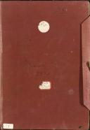 Livro de Actas da Câmara Municipal Nº 36