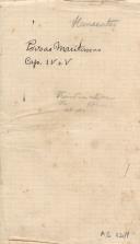 Póvoas Marítimas: Cap. IV, V
