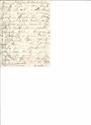 Carta para Vicente