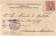 Postal ilustrado