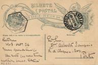 Bilhete-postal