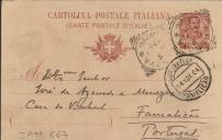 Bilhete-postal