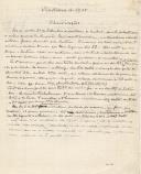 Vindima de 1905 Observações