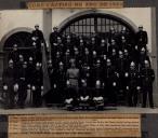 Retrato de conjunto do Corpo Activo de 1934