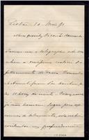 Carta para Vicente e Bernardo