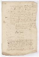 Certidão da sentença das obrigações dos raçoeiros, dada em Lisboa a 5 de dezembro de 1618, obrigando os raçoeiros da Igreja S. Tiago de Antas a celebrarem missa de defuntos todos os dias alternadamente, requerida por João Soares de Brito, abade da Igreja S. Tiago de Antas