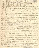 Ofício para 3º Visconde de Pindela de António da Penha e Costa