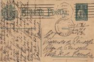 Bilhete-postal para Viscondes