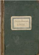 Livro Diário do Celeiro Municipal