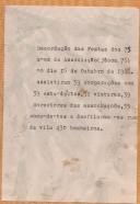 Recordações das Festas dos 75 anos