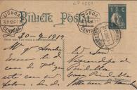 Bilhete-postal