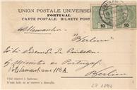 Postal ilustrado