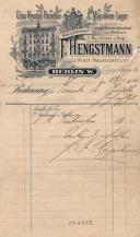 Hengstamann