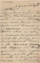 Carta para filhos e netos