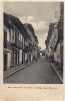Rua Cândido dos Reis (antiga Rua Direita)