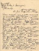 Carta de Branca de Gonta Colaço