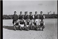 Inauguração do campo de futebol do Famalicão Clube de Futebol 
