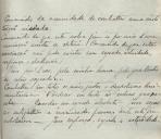 Manuscrito com juramentos de admissão à Sociedade do Raio