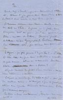 Carta de Alberto Sampaio