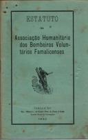 Estatutos da Associação Humanitária dos Bombeiros Voluntários Famalicenses