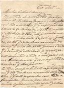 Carta para amiga