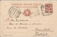 Bilhete-postal