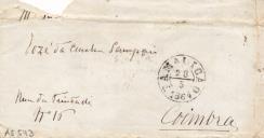 Carta de Alberto Sampaio