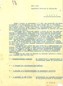Cópia de ofício para Engenheiro Diretor da Exploração da CCFNP do 3º Visconde de Pindela 