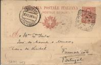 Bilhete-postal