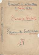 Comissão de Viticultura da Região dos Vinhos Verdes. 1º Balanço e Inventário
