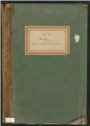 Livro do Índex dos Foros do Município Nº 2