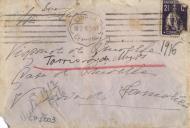 Carta para Vicente