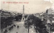 Postal ilustrado