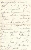 Carta para Viscondes