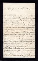 Carta e declaração
