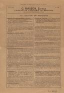 Supplément du numéro 6 avril de La Nature