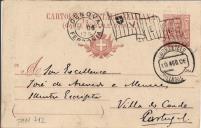 Bilhete-postal