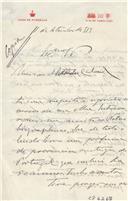 Minuta de carta